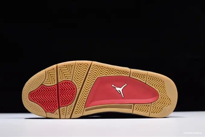 'black' AO2571-001 Air Jordan x 4 Levi's 0701